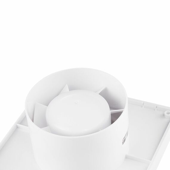 Фото Вентилятор Ballu BAF-EX 120 G, с обратным клапаном, автоматическими жалюзи , изображение 7 — купить в Москве