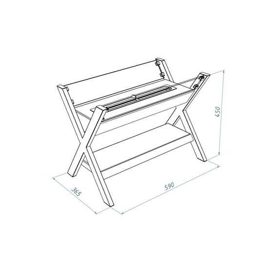 Биокамин Firelight BFP/F-45 X — цены на маркетплейсе Conditioner.Market Фото Биокамин Firelight BFP/F-45 X , изображение 10 — купить в Москве