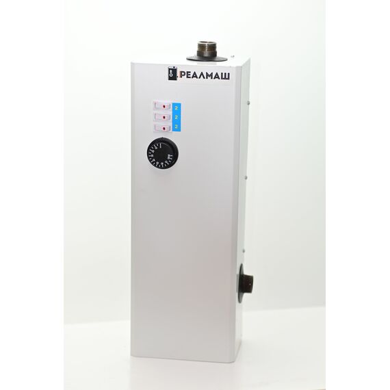 Фото Электрокотел/котел электрический для отопления Реалмаш ЭВПМ - 15кВт , изображение 4 — купить в Москве