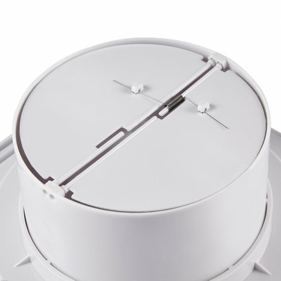 Фото Вентилятор вытяжной Ballu BAF-SL 150 V с обратным клапаном , изображение 4 — купить в Москве