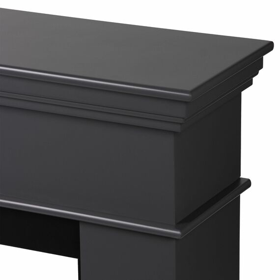 Фото Каминокомплект: Очаг Electrolux EFP/P-3620LS, портал California 42/40/36, графит , изображение 4 — купить в Москве