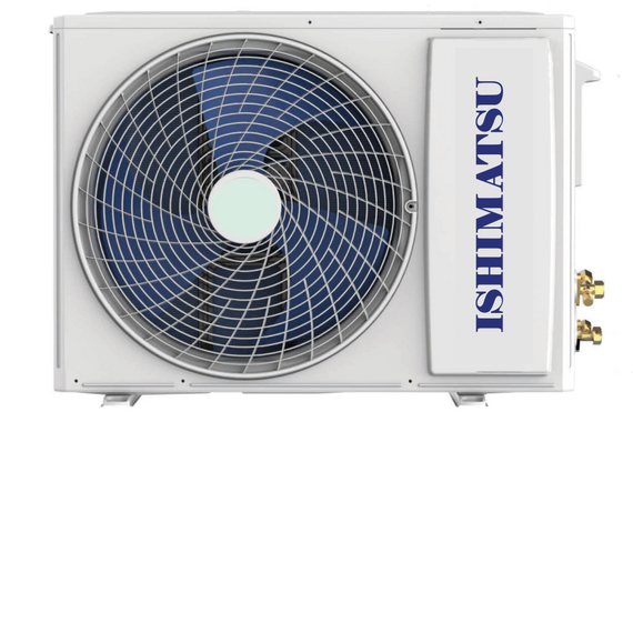 Фото Сплит система ISHIMATSU KYOTO AMK-12H , изображение 7 — купить в Москве