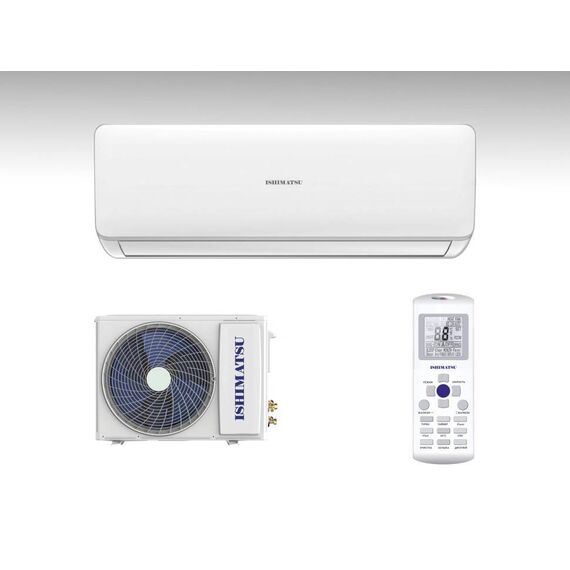 Фото Сплит система ISHIMATSU KYOTO AMK-18H  — купить в Москве