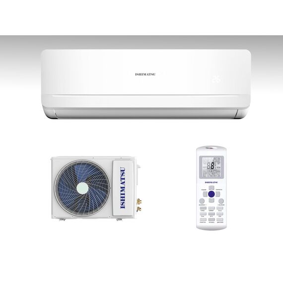 Фото Сплит система ISHIMATSU KYOTO AMK-09H  — купить в Москве