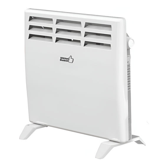 Фото Конвектор Умный выбор А-серии УКЭ-AС1000М , изображение 4 — купить в Москве