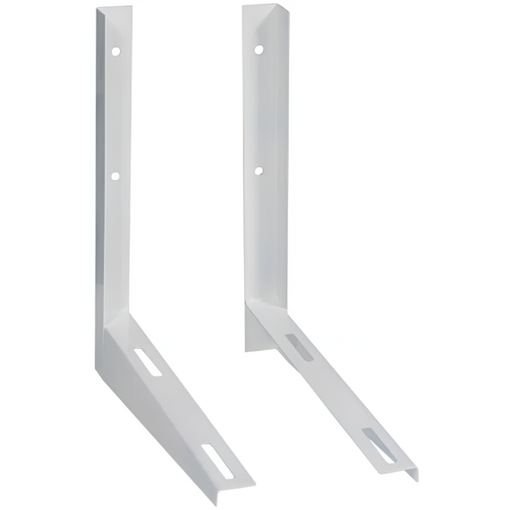 Фото Кронштейн BALLU 500х600х2,5мм оцинкованный (разборный), пара , изображение 2 — купить в Москве