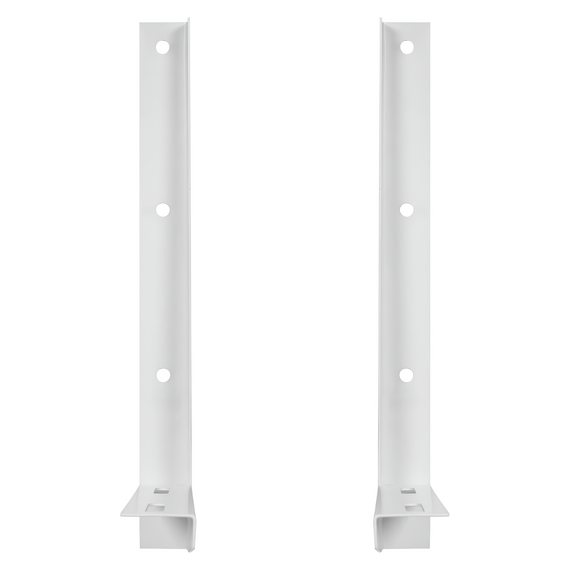 Фото Кронштейн BALLU 500х600х2,5мм оцинкованный (разборный), пара , изображение 5 — купить в Москве