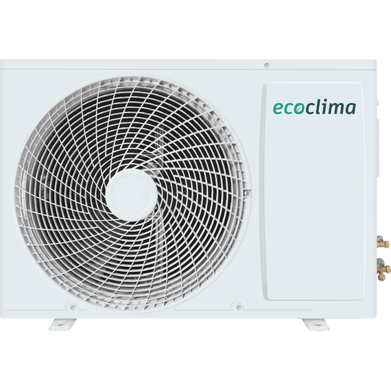 Фото Настенный кондиционер Ecoclima ECW-AX12/FB-4R1 + EC-AX12/F-4R1, белый , изображение 12 — купить в Москве