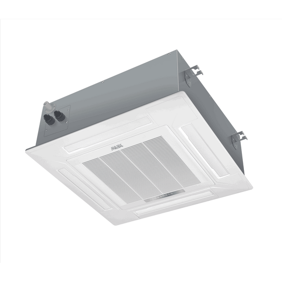 Фото Кассетный кондиционер AUX ALCA-H48/5R1C + AL-H48/5R1C(U) + MB12C  — купить в Москве