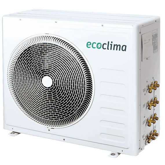 Фото Кассетный кондиционер Ecoclima ECLCA/I-TC24/4R1 + ECLCP-TC04 + ECL/I-TC24/4R1 , изображение 8 — купить в Москве