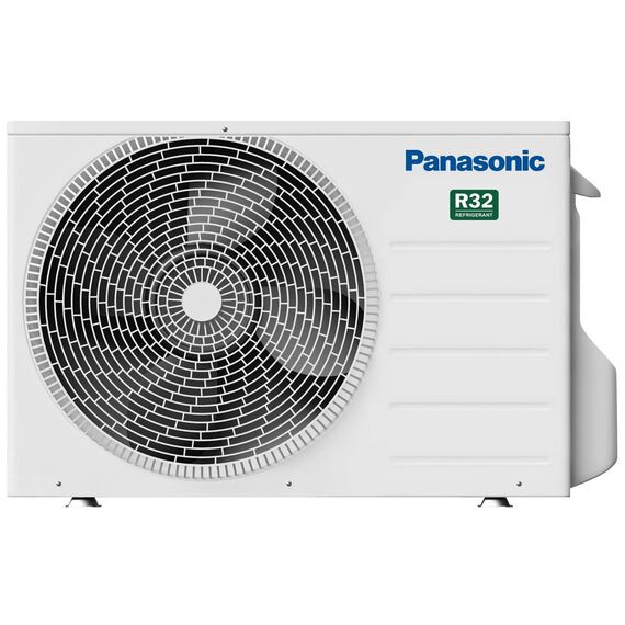 Фото Настенный кондиционер Panasonic CS-PZ35WKD + CU-PZ35WKD, белый , изображение 10 — купить в Москве