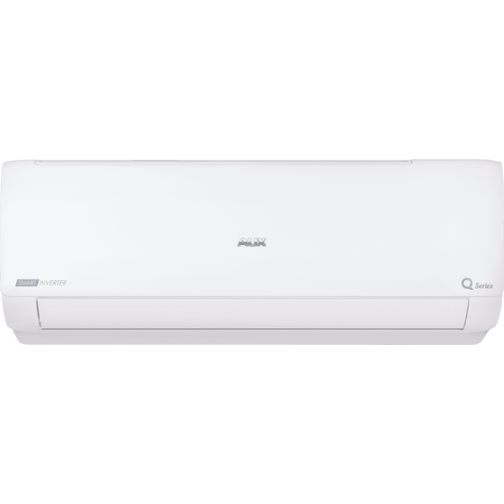 Фото Настенный кондиционер AUX ASW-H18A4/QH-R1DI + AS-H18A4/QH-R1DI, белый  — купить в Москве