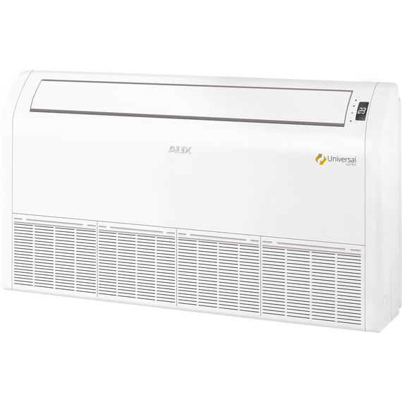 Фото Напольно-потолочный кондиционер AUX ALCF-H36/5R1C + AL-H36/5R1C(U), белый  — купить в Москве