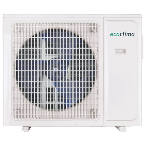 Фото Напольно-потолочный кондиционер Ecoclima ECLCF-H18/4R1C + ECL-H18/4R1C(U), белый , изображение 6 — купить в Москве
