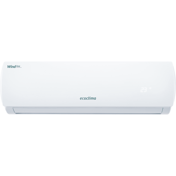 Фото Настенный кондиционер Ecoclima ECW-24QC + EC-24QC, белый  — купить в Москве