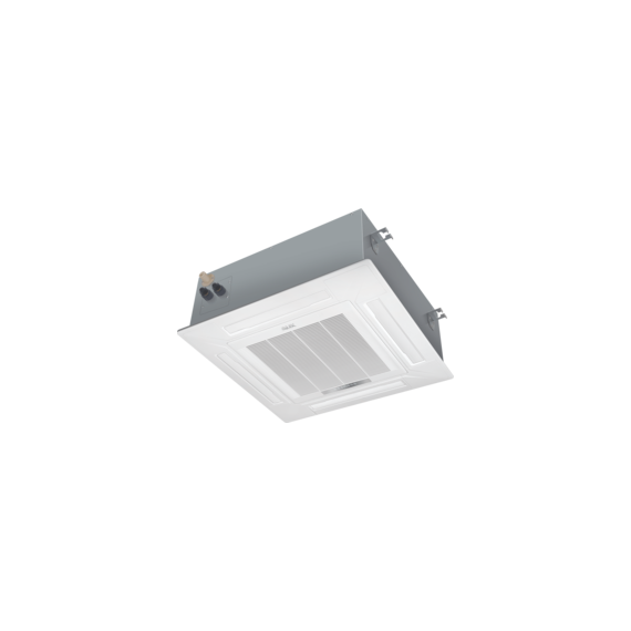 Фото Кассетный кондиционер AUX ALCA-H18/4R1C + AL-H18/4R1C(U) + MB13C  — купить в Москве