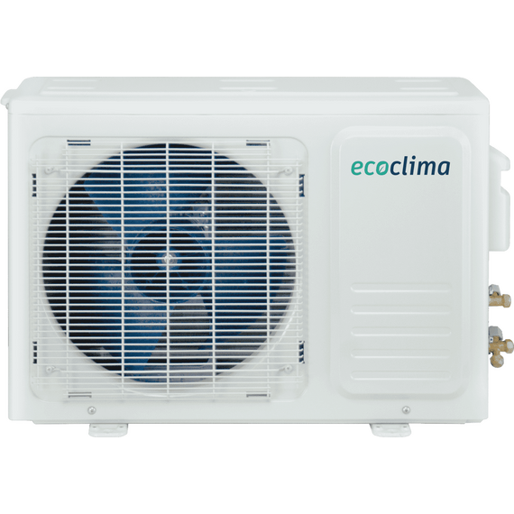 Фото Настенный кондиционер Ecoclima ECW-12QC + EC-12QC, белый , изображение 8 — купить в Москве