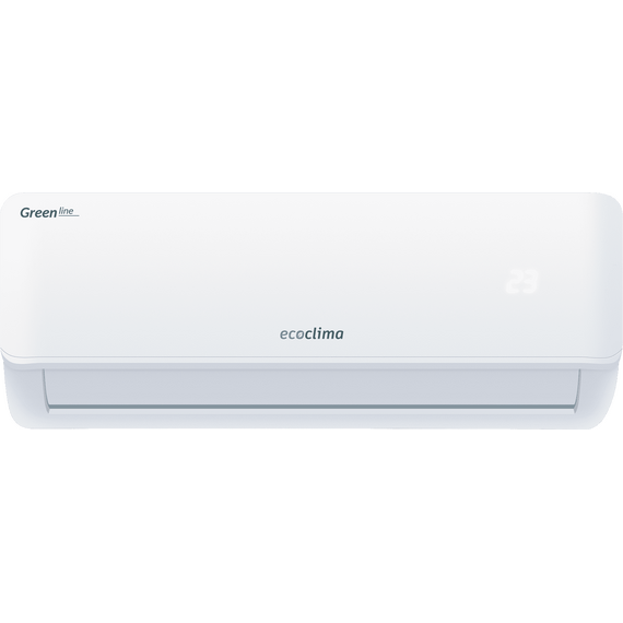 Фото Настенный кондиционер Ecoclima ECW/I-09GC + EC/I-09GC, белый  — купить в Москве