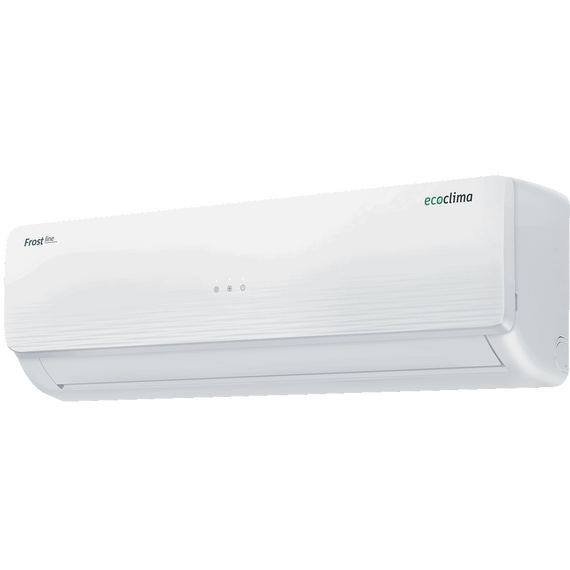 Фото Настенный кондиционер Ecoclima ECW/I-AX12/FB-4R1 + EC/I-AX12/F-4R1, белый  — купить в Москве