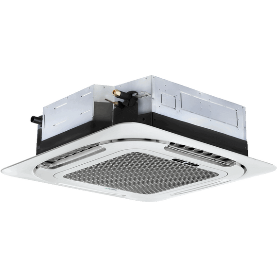 Фото Кассетный кондиционер Ecoclima ECLCA/I-TC60/4R1 + ECLCP-TC04 + ECL/I-TC60/5R1  — купить в Москве