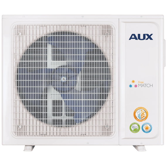 Фото Наружный блок мульти сплит системы на 3 комнаты AUX AM3-H21/4DR2  — купить в Москве