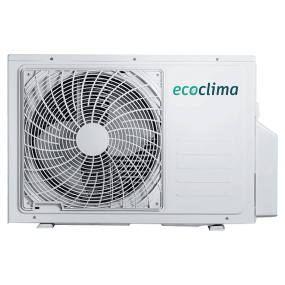 Фото Настенный кондиционер Ecoclima ECW-HE12/BB-4R2 + EC-HE12/B-4R2, белый , изображение 4 — купить в Москве