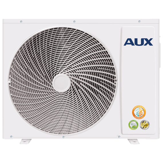 Фото Канальный кондиционер AUX ALMD-HS24/4DR2 + AL-HS24/4DR2(U) , изображение 4 — купить в Москве