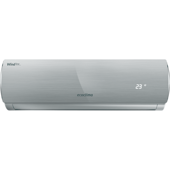 Фото Настенный внутренний блок мульти сплит системы Ecoclima CMWM-H12/4R2 (Silver)  — купить в Москве