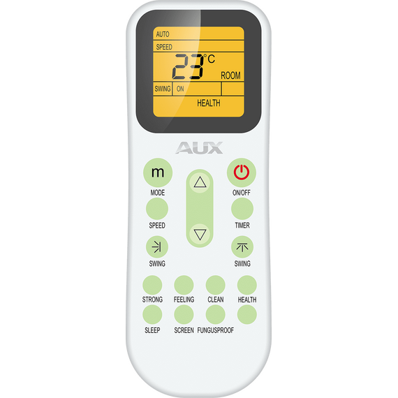 Фото Панель для кассетного внутреннего блока сплит системы AUX MB13 панель для ALCA-H09/12/18 inverter и on-off , изображение 2 — купить в Москве