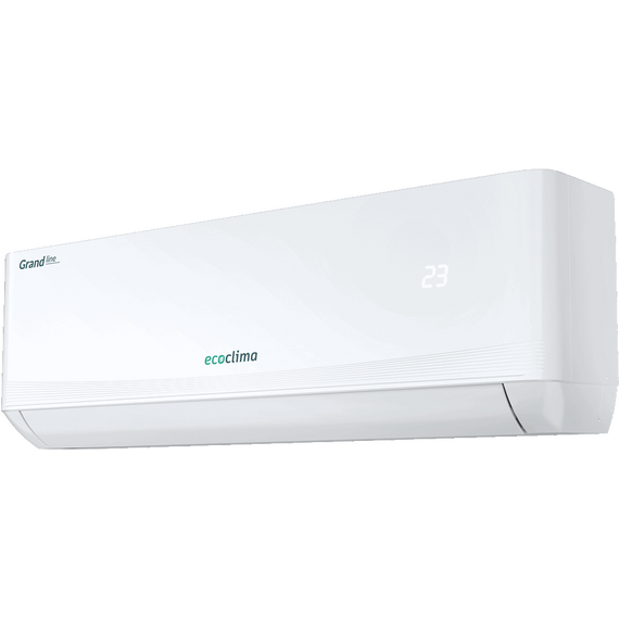 Фото Настенный кондиционер Ecoclima ECW-TC12/AA-4R1 + EC-TC12/A-4R1, белый  — купить в Москве