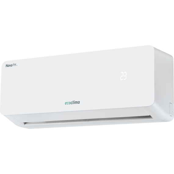 Фото Настенный кондиционер Ecoclima ECW/I-CH12/AA-4R1 (White) + EC/I-CH12/A-4R1 (White), белый  — купить в Москве