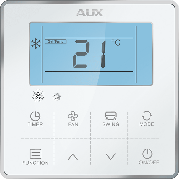 Фото Канальный кондиционер AUX ALMD-H60/5DR2A_Y25 + AL-H60/5DR2A(U)_Y25 , изображение 2 — купить в Москве