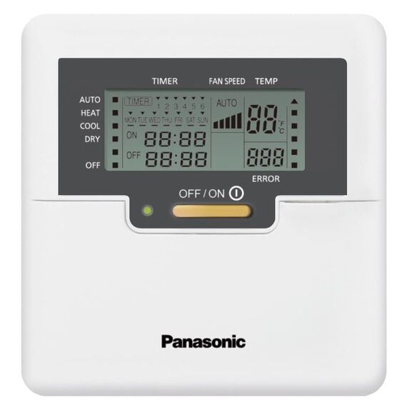 Фото Проводной пульт дистанционного управления Panasonic CZ-RD514C  — купить в Москве