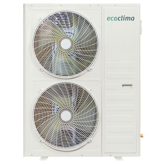 Фото Кассетный кондиционер Ecoclima ECLCA-TC60/4R1A + ECLCP-TC02A + ECL-TC60/5R1A(U) , изображение 7 — купить в Москве