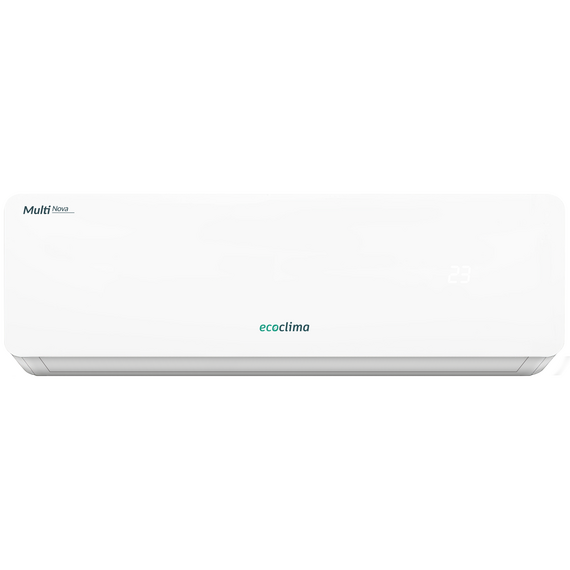 Фото Настенный внутренний блок мульти сплит системы Ecoclima CMWM-CH09/AA-4R2 (White) , изображение 2 — купить в Москве