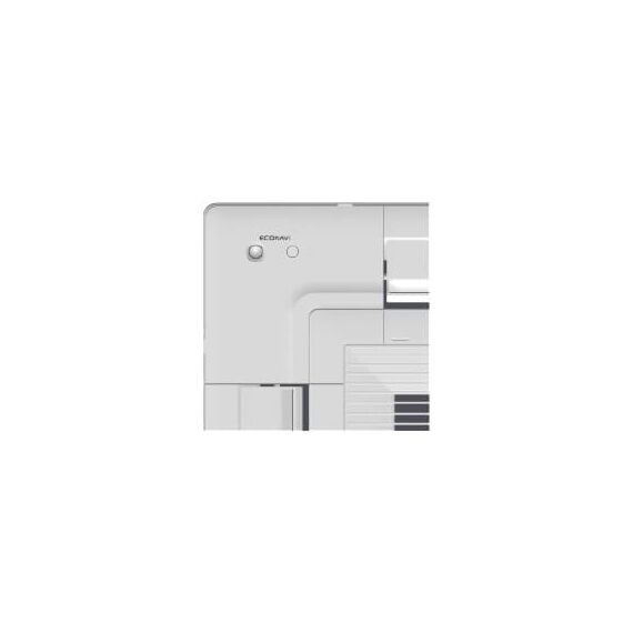 Фото Декоративная панель для кассетного 4-поточного внутр. блока Panasonic CZ-KPU3AW  — купить в Москве