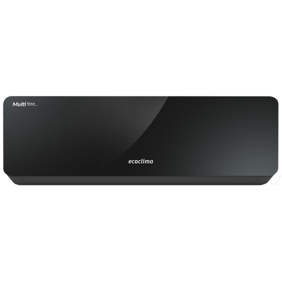 Фото Настенный внутренний блок мульти сплит системы Ecoclima CMWM-CH09/AAB-4R2 (Black) , изображение 2 — купить в Москве