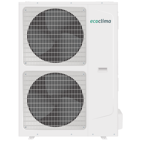 Фото Ecoclima ECLCA-TC60/4R1 + ECLCP-TC02 + ECL-TC60/5R1(U) , изображение 9 — купить в Москве