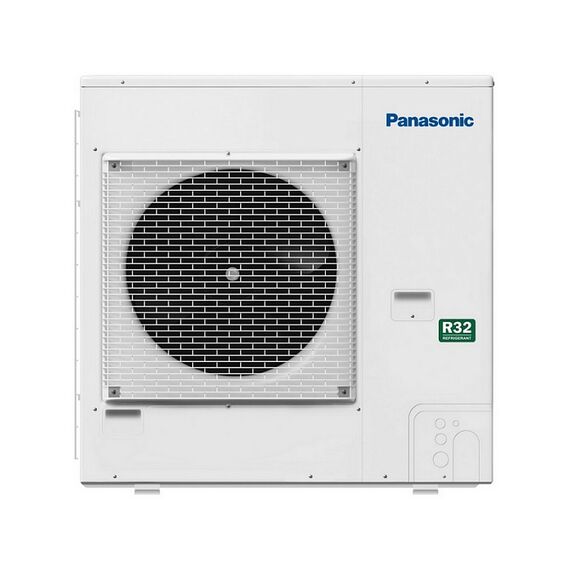 Фото Наружный блок мульти сплит системы на 5 комнат Panasonic CU-5Z90TBE  — купить в Москве