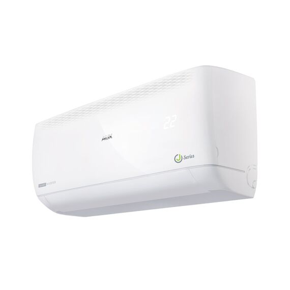 Фото Настенный кондиционер AUX ASW-H24A4/JD-R2DI (v1) + AS-H24A4/JD-R2DI (v1), белый , изображение 3 — купить в Москве