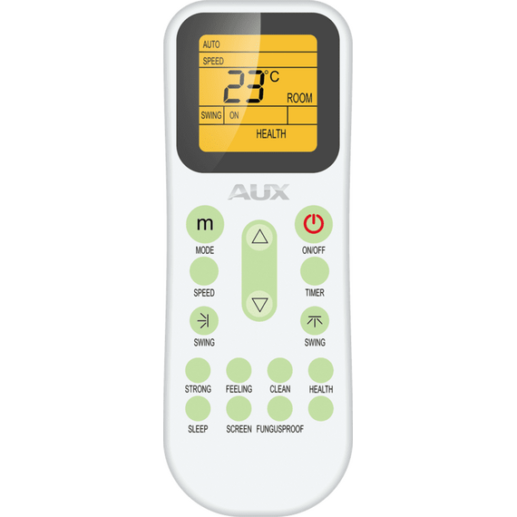 Фото Кассетный кондиционер AUX ALCA-H60/5DR2A_Y25 + MB08 панель для ALCA-H24/36/48/60 inverter + AL-H60/5DR2A(U)_Y25 , изображение 3 — купить в Москве