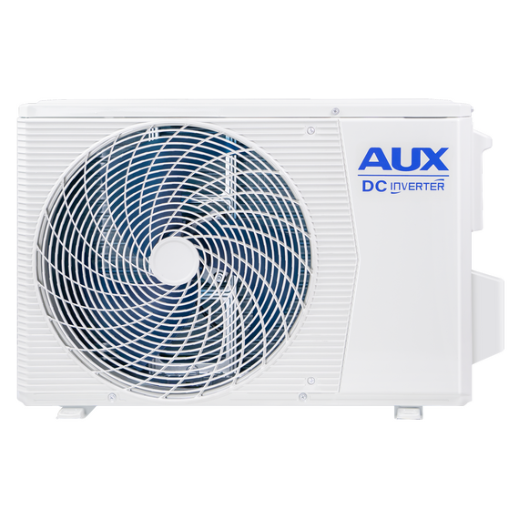 Фото Сплит-система AUX ASW-H12A4/CA-R2DI + AS-H12A4/CA-R2DI, белый , изображение 5 — купить в Москве