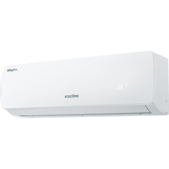 Фото Настенный кондиционер Ecoclima ECW-24QC + EC-24QC, белый , изображение 3 — купить в Москве