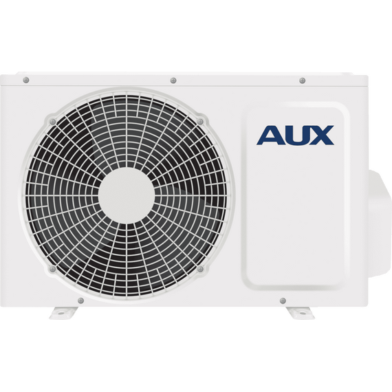 Фото Настенный кондиционер AUX ASW-H12A4/QH-R1 + AS-H12A4/QH-R1, белый , изображение 11 — купить в Москве