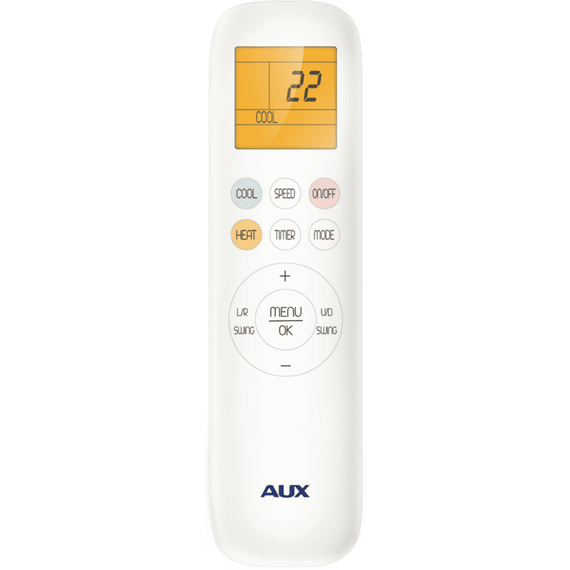 Фото Настенный кондиционер AUX ASW-H07A4/QH-R1 + AS-H07A4/QH-R1, белый , изображение 5 — купить в Москве