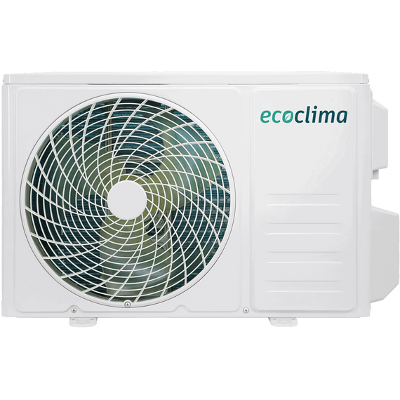 Фото Настенный кондиционер Ecoclima ECW/I-TC12/AA-4R2 + EC/I-TC12/A-4R2, белый , изображение 13 — купить в Москве