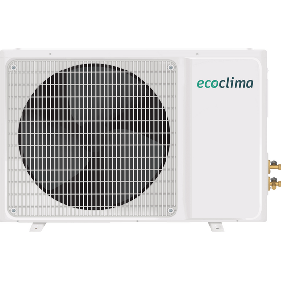 Фото Настенный кондиционер Ecoclima ECW/I-18QCW + EC/I-18QC, белый , изображение 7 — купить в Москве