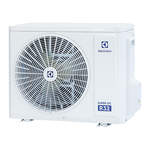 Фото Настенный кондиционер Electrolux EACS/I-12HP/N8_25Y_in + EACS/I-12HP/N8_25Y_out, белый , изображение 13 — купить в Москве
