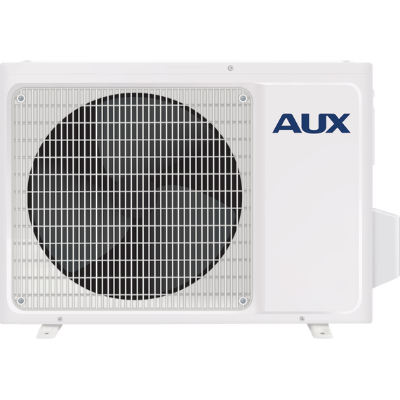Фото Настенный кондиционер AUX ASW-H12A4/CB-R2DI + AS-H12A4/CB-R2DI, белый , изображение 4 — купить в Москве