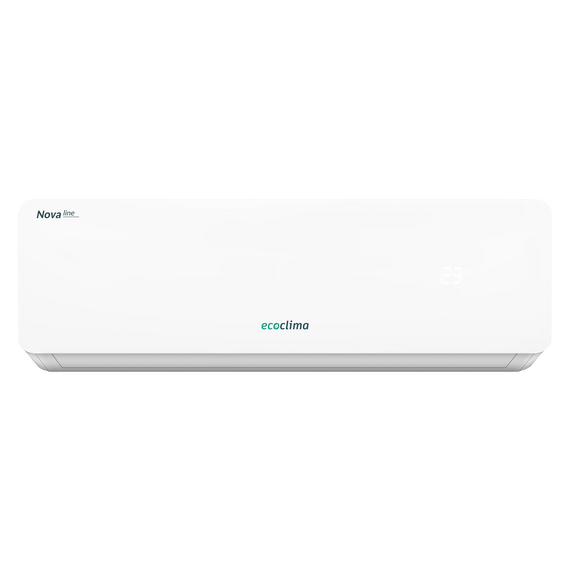 Фото Настенный кондиционер Ecoclima ECW/I-CH12/AA-4R1 (White) + EC/I-CH12/A-4R1 (White), белый , изображение 3 — купить в Москве